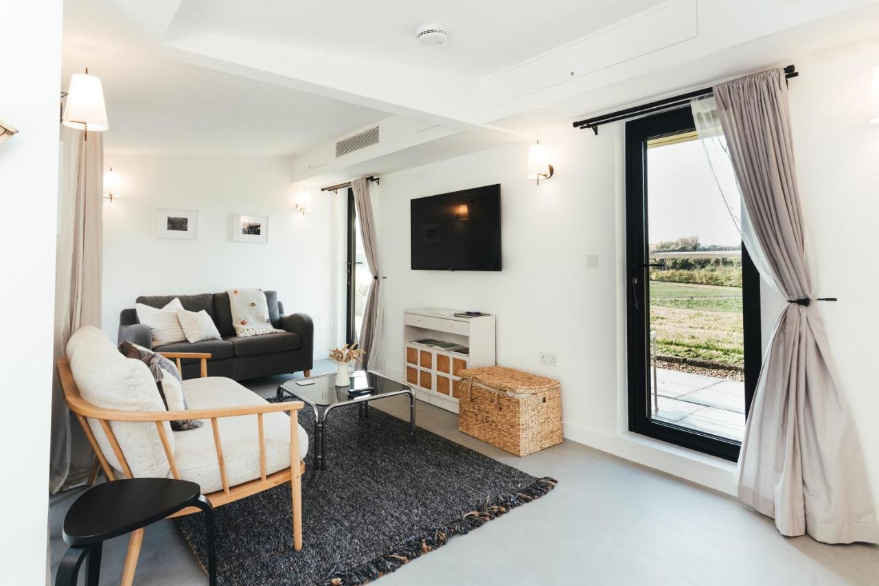 The Hopper Huts Guest House Faversham Ngoại thất bức ảnh