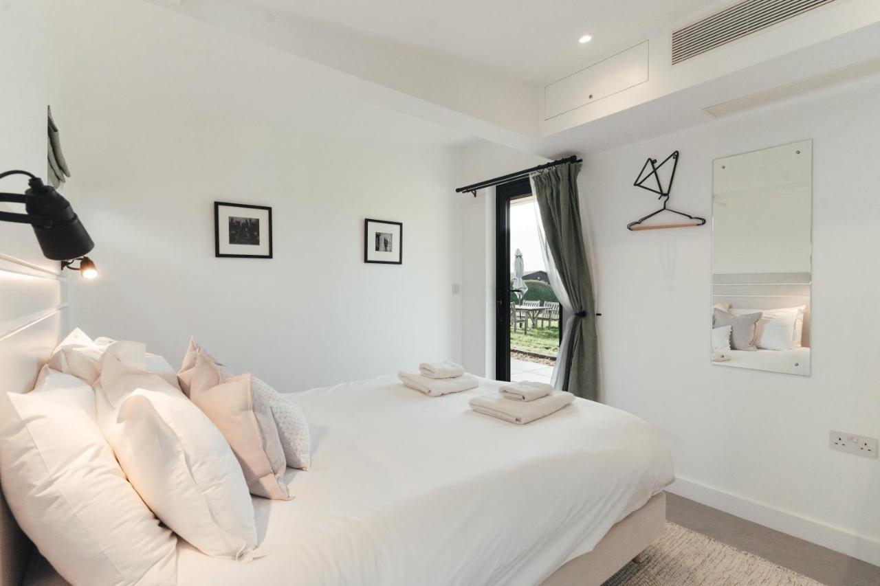 The Hopper Huts Guest House Faversham Ngoại thất bức ảnh