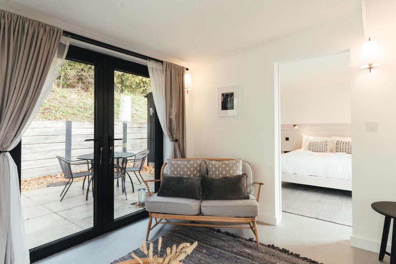 The Hopper Huts Guest House Faversham Ngoại thất bức ảnh