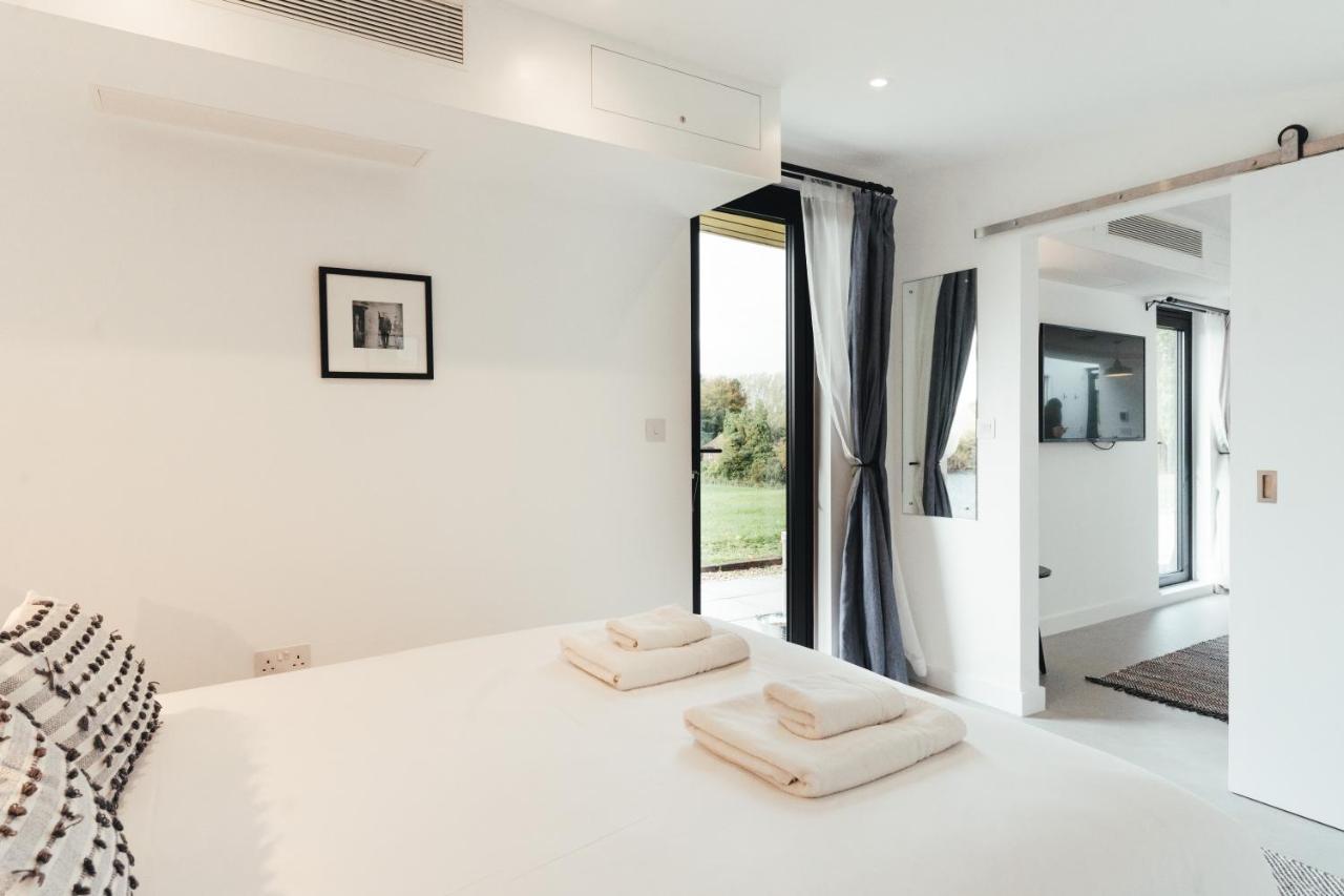 The Hopper Huts Guest House Faversham Ngoại thất bức ảnh