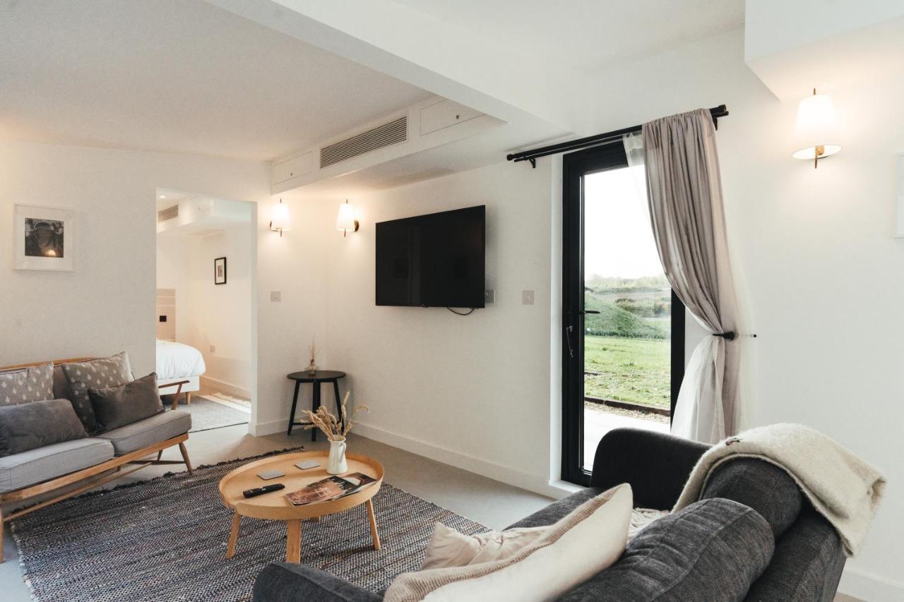 The Hopper Huts Guest House Faversham Ngoại thất bức ảnh